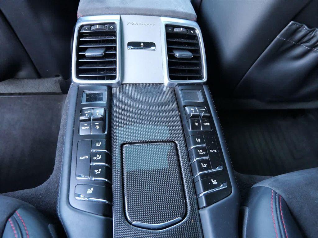 used 2016 Porsche Panamera car, priced at $49,990