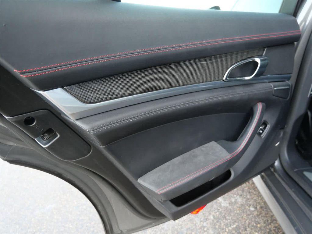 used 2016 Porsche Panamera car, priced at $49,990
