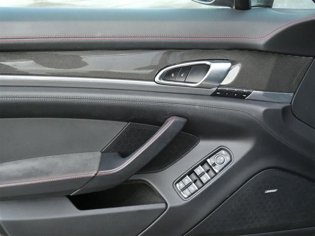 used 2016 Porsche Panamera car, priced at $49,990