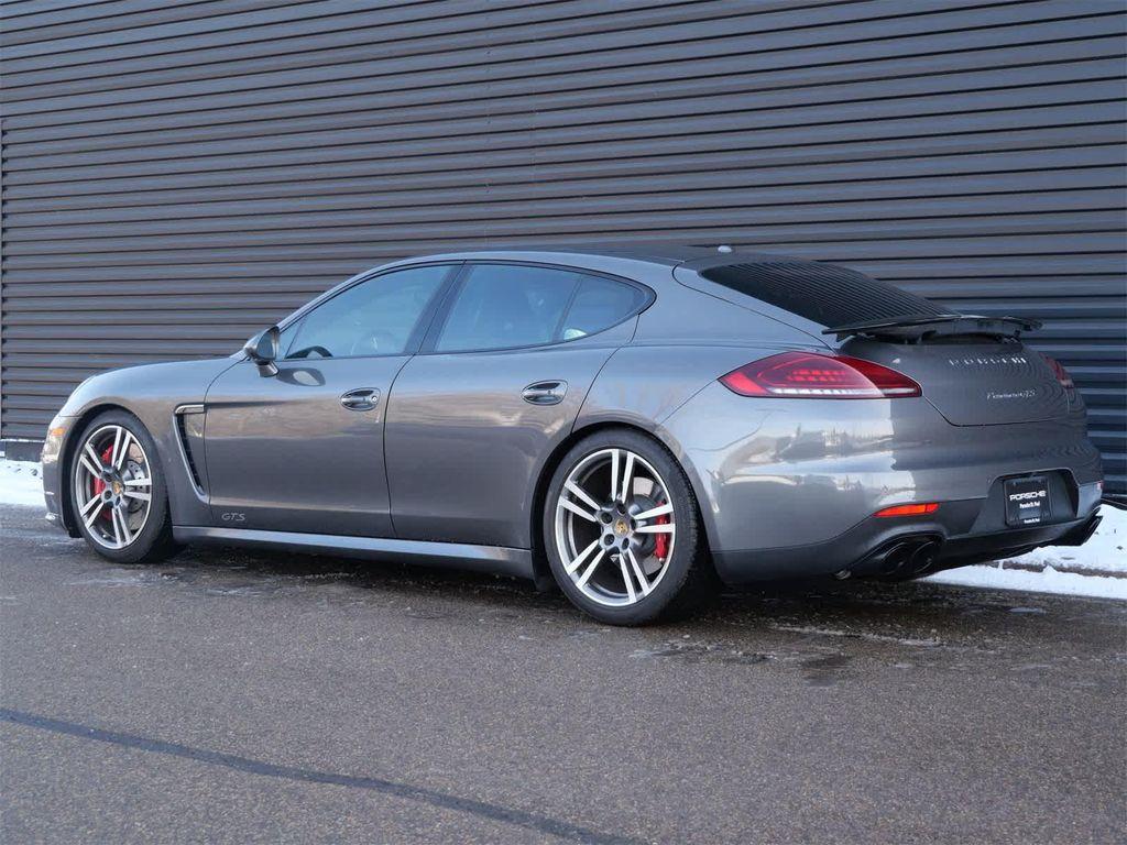 used 2016 Porsche Panamera car, priced at $49,990