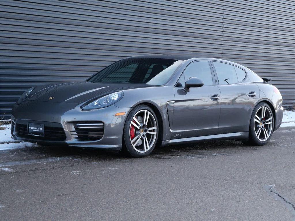 used 2016 Porsche Panamera car, priced at $49,990