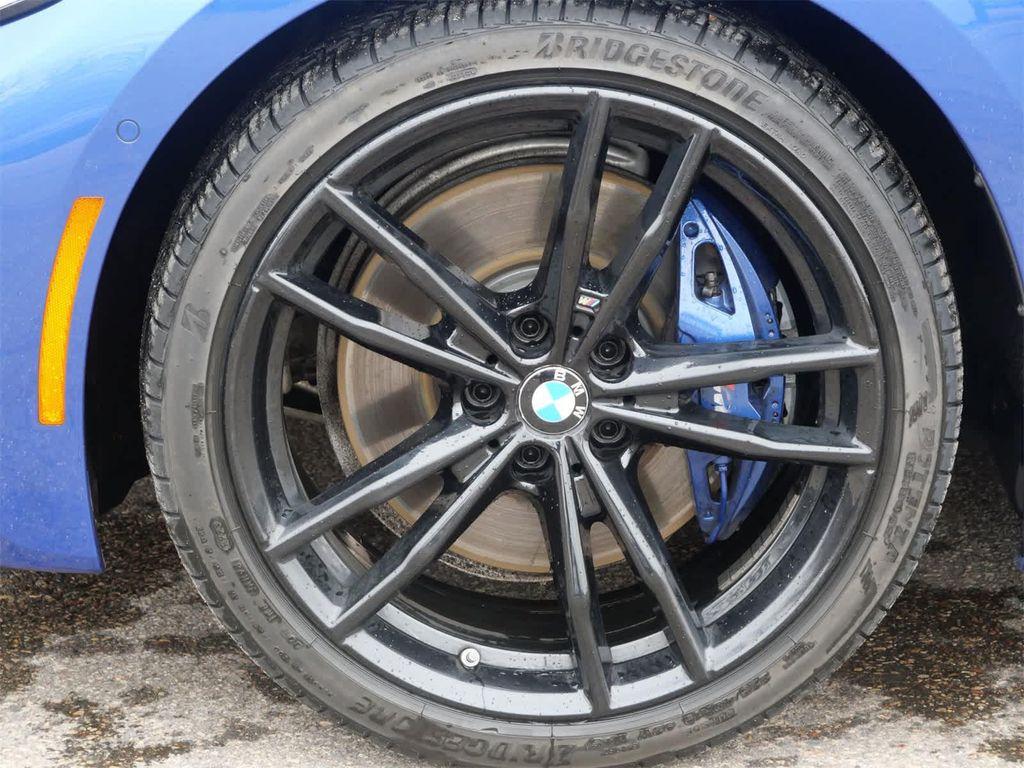 used 2020 BMW 330 car, priced at $26,590