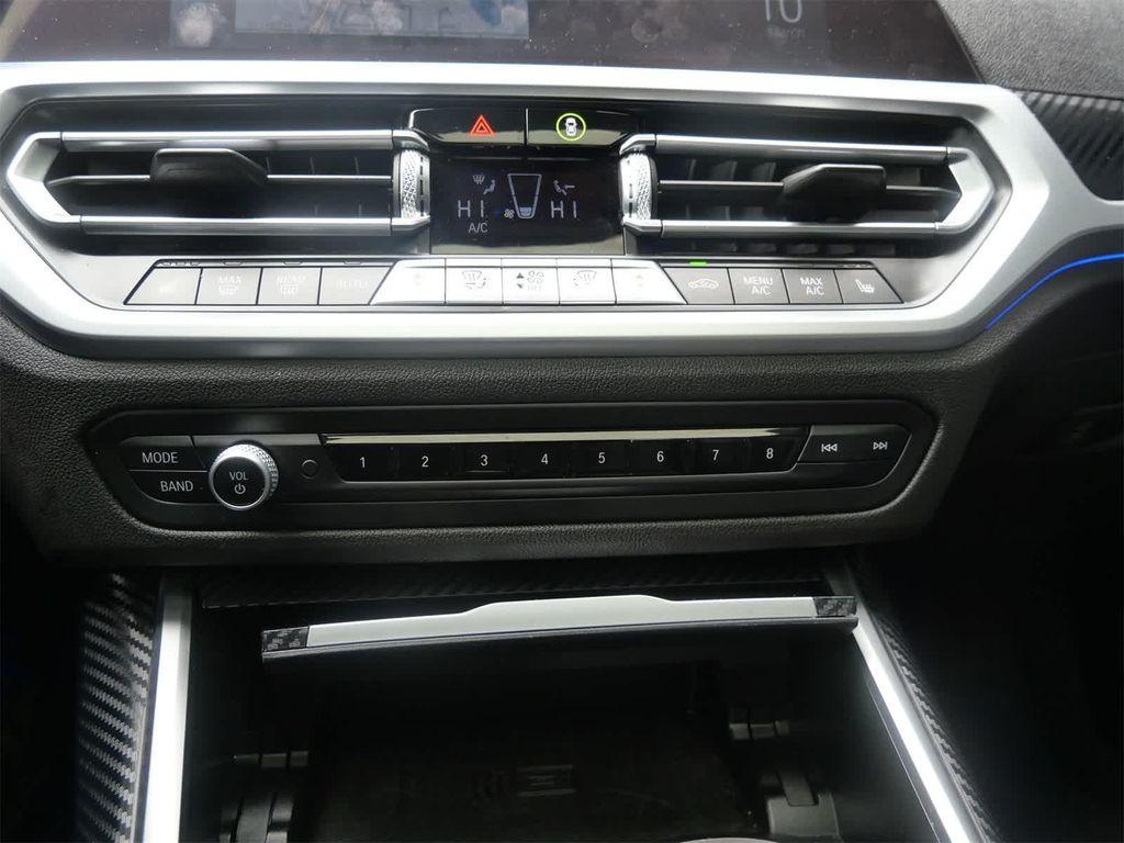 used 2020 BMW 330 car, priced at $26,590