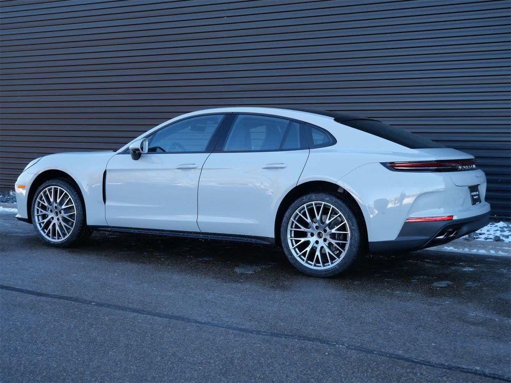 new 2026 Porsche Panamera car, priced at $145,520