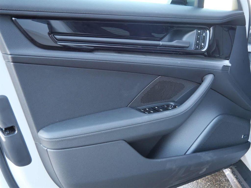 new 2026 Porsche Panamera car, priced at $145,520