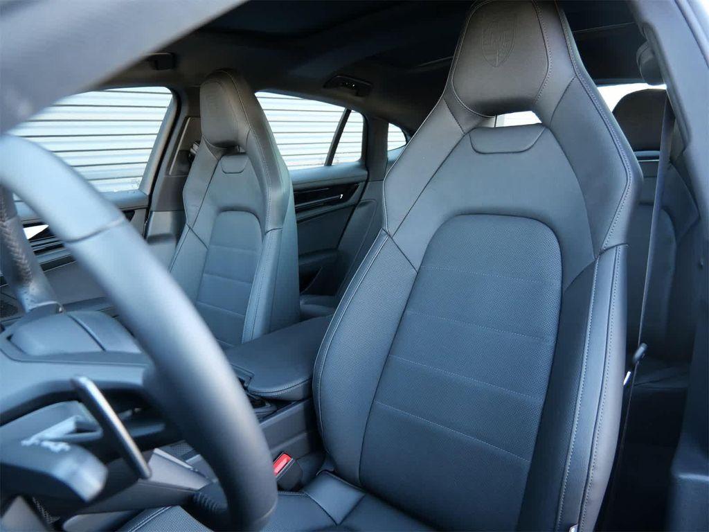 new 2026 Porsche Panamera car, priced at $145,520