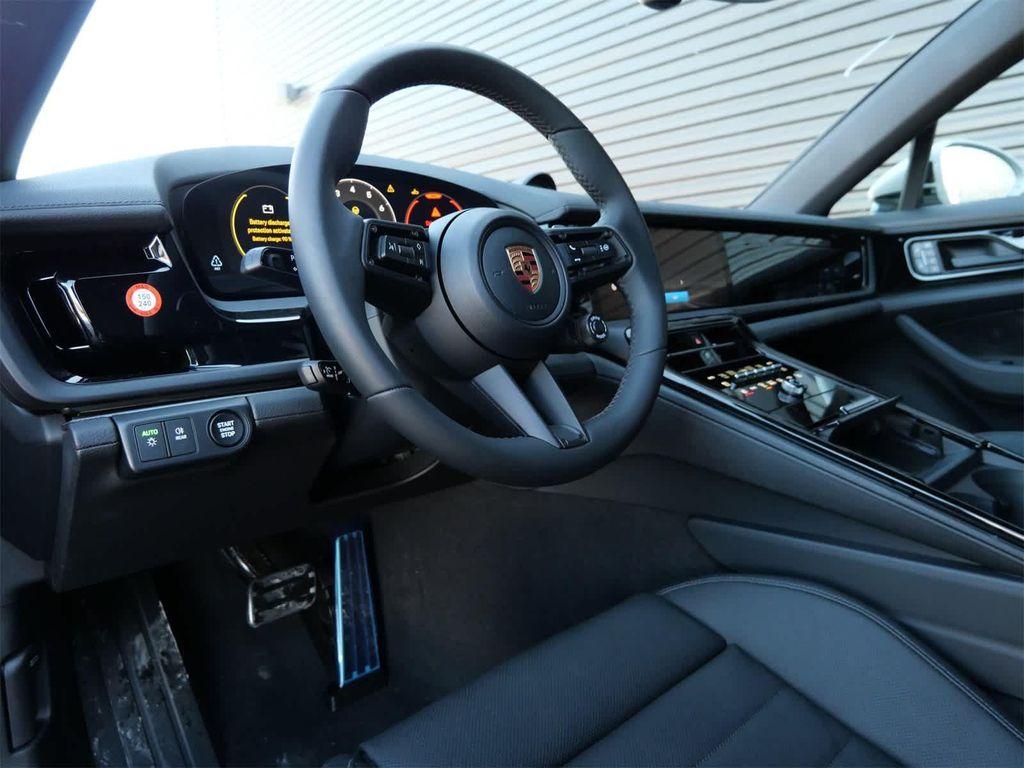 new 2026 Porsche Panamera car, priced at $145,520