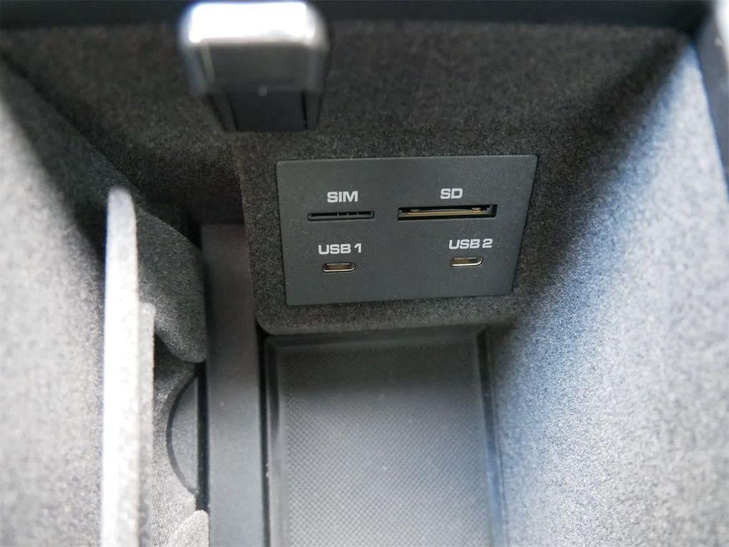 new 2025 Porsche Macan car, priced at $94,655