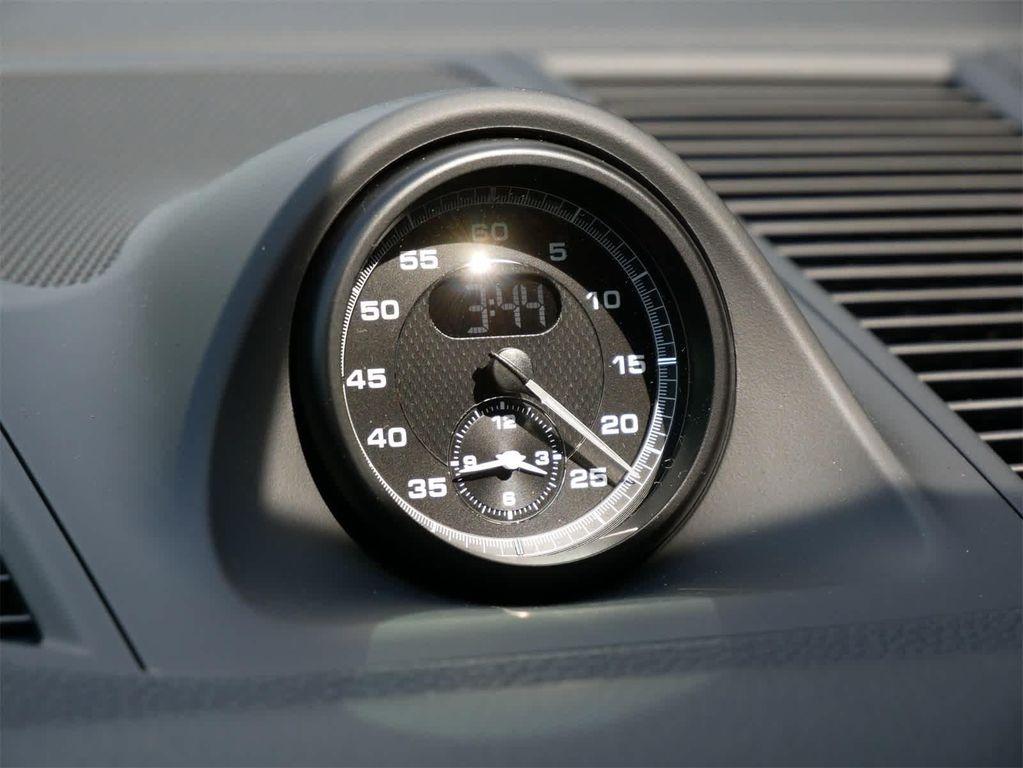 new 2025 Porsche Macan car, priced at $94,655