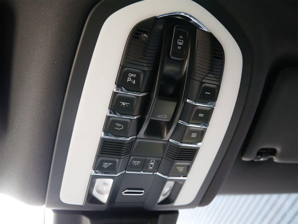 new 2025 Porsche Macan car, priced at $94,655