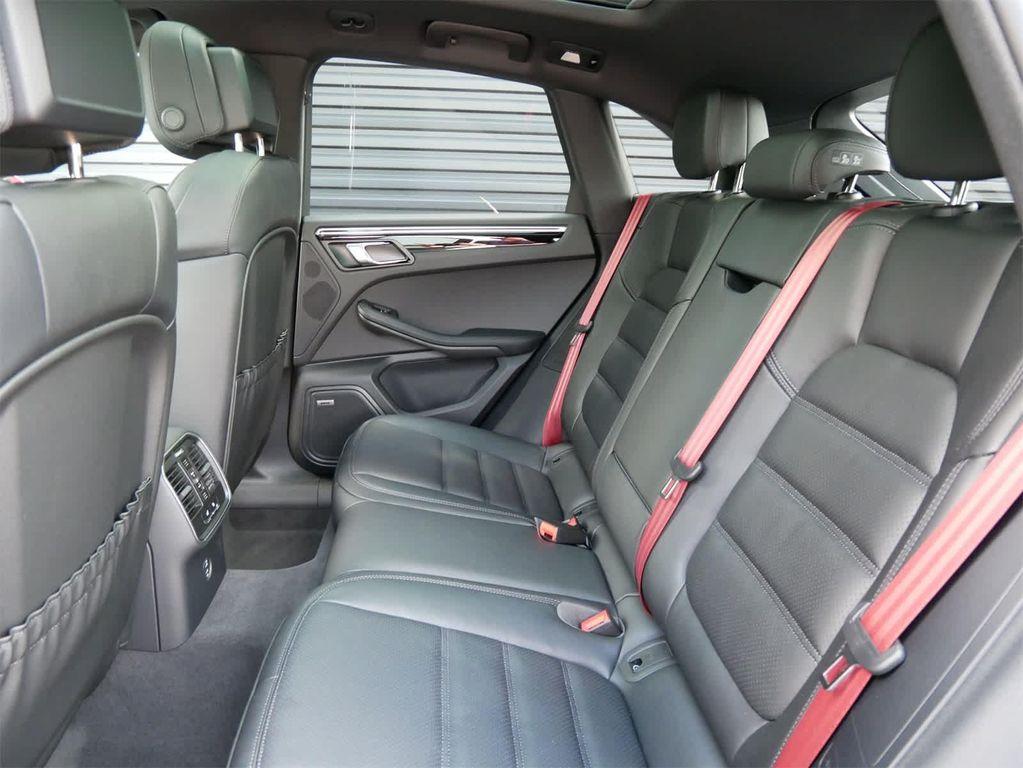 new 2025 Porsche Macan car, priced at $94,655