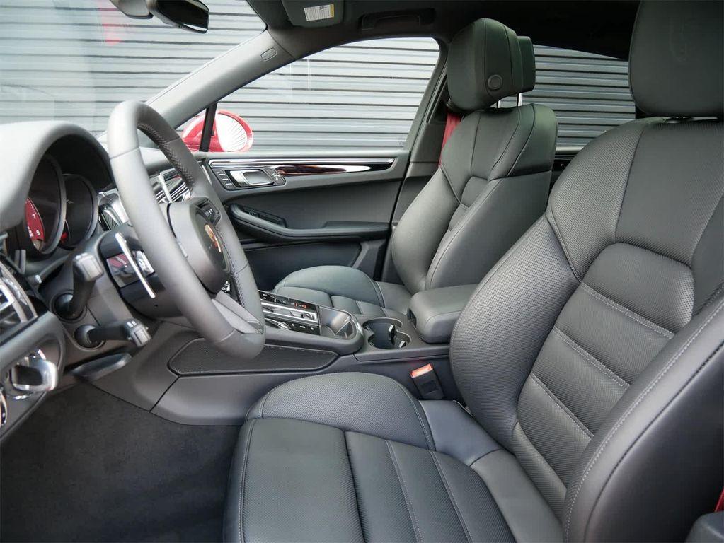 new 2025 Porsche Macan car, priced at $94,655