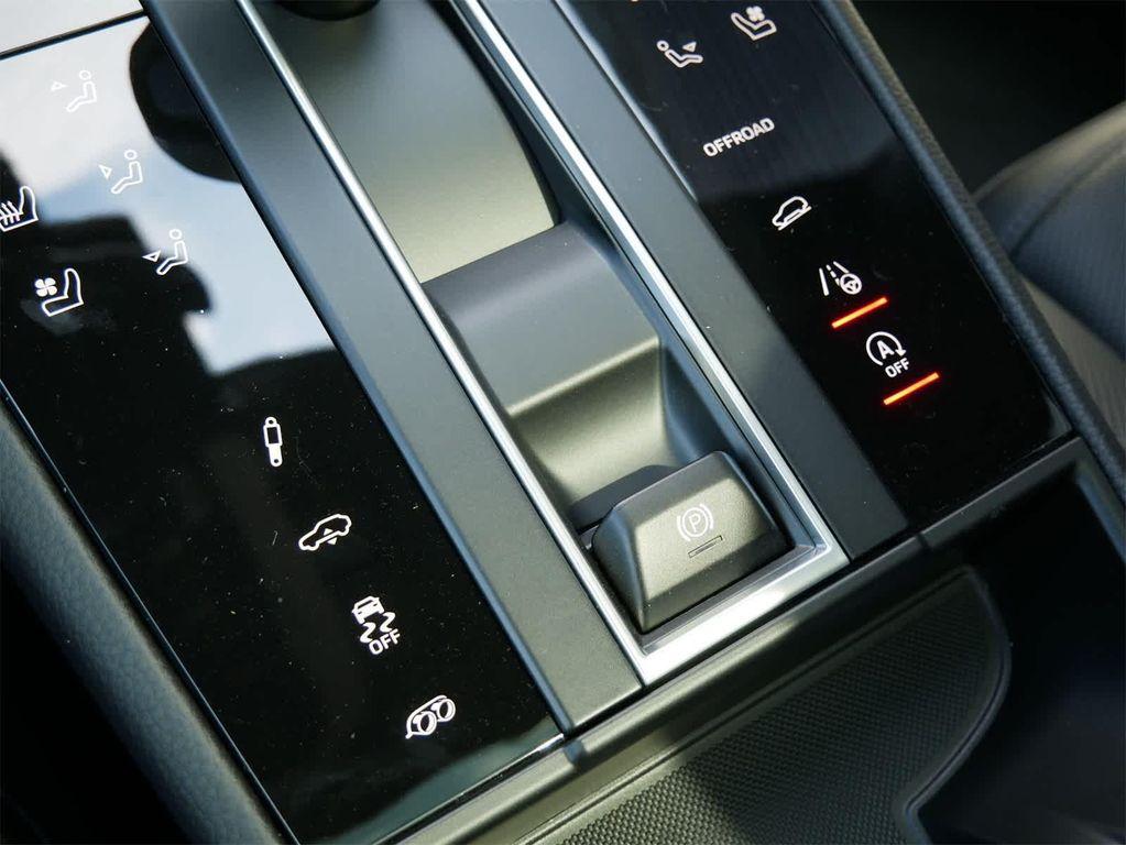 new 2025 Porsche Macan car, priced at $94,655