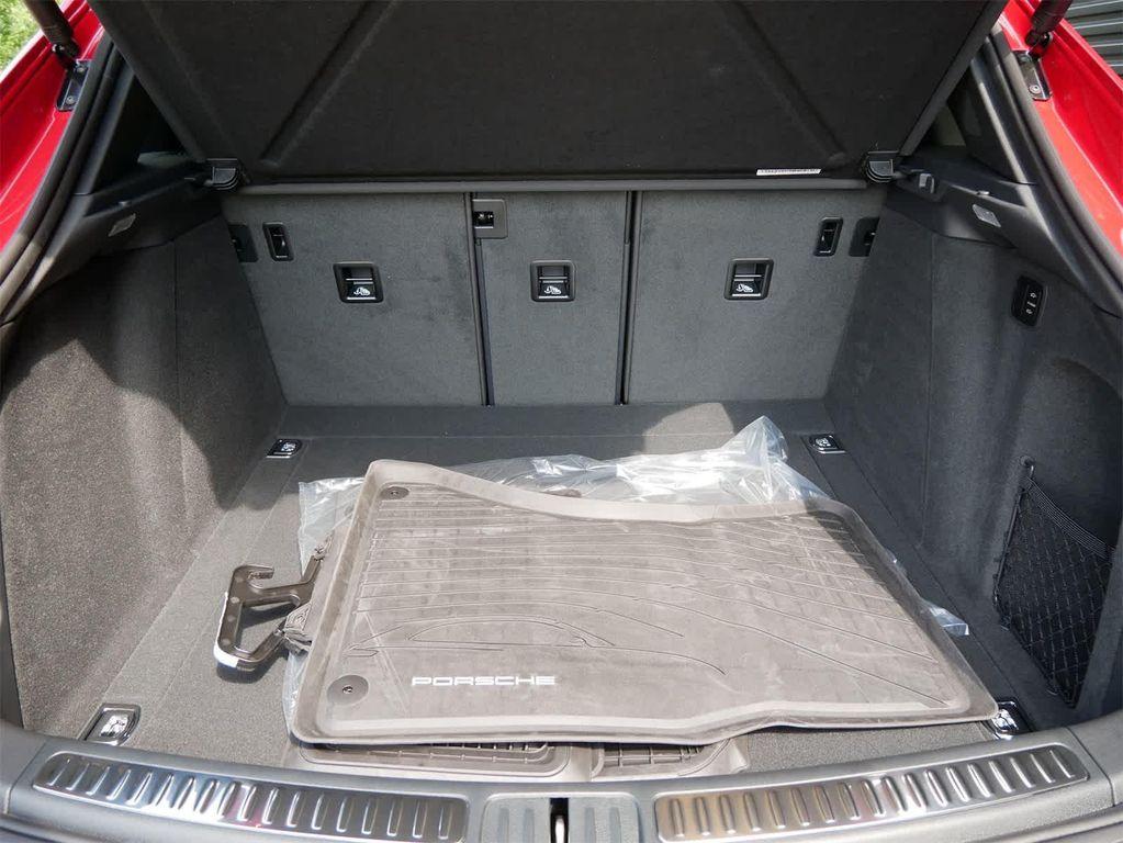 new 2025 Porsche Macan car, priced at $94,655