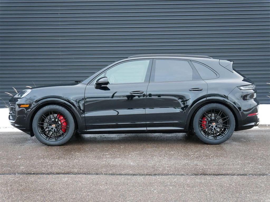 new 2026 Porsche Cayenne car, priced at $156,920