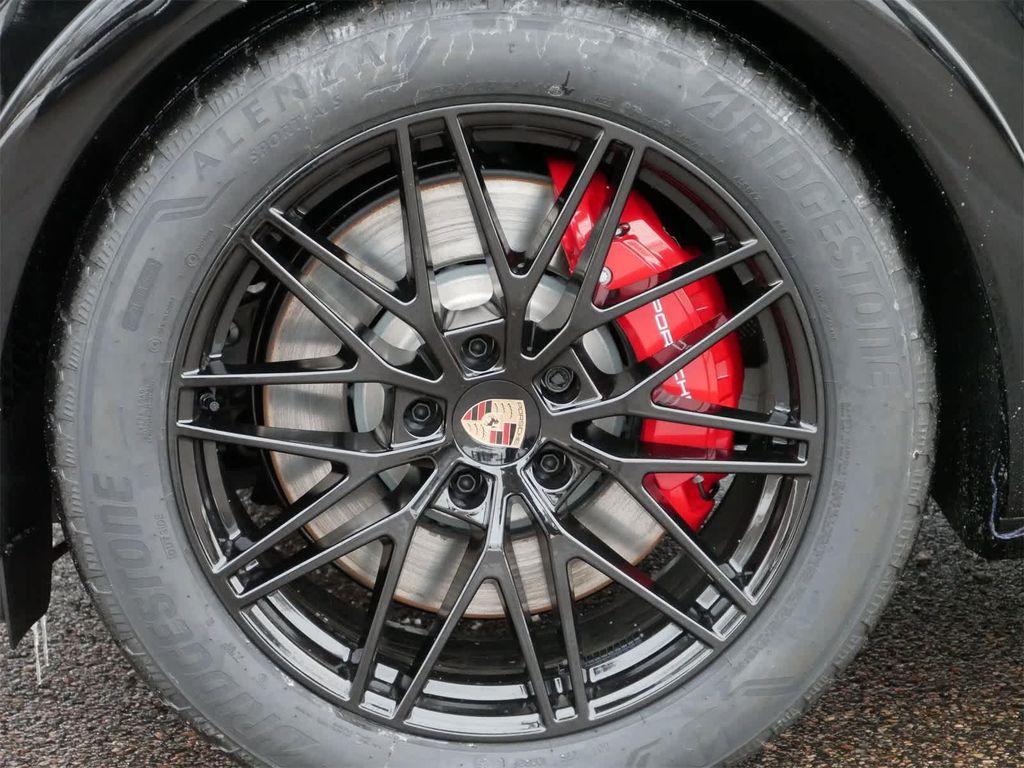 new 2026 Porsche Cayenne car, priced at $156,920