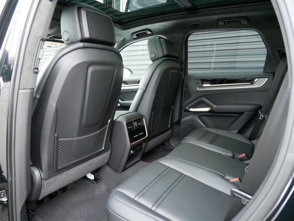 new 2026 Porsche Cayenne car, priced at $156,920