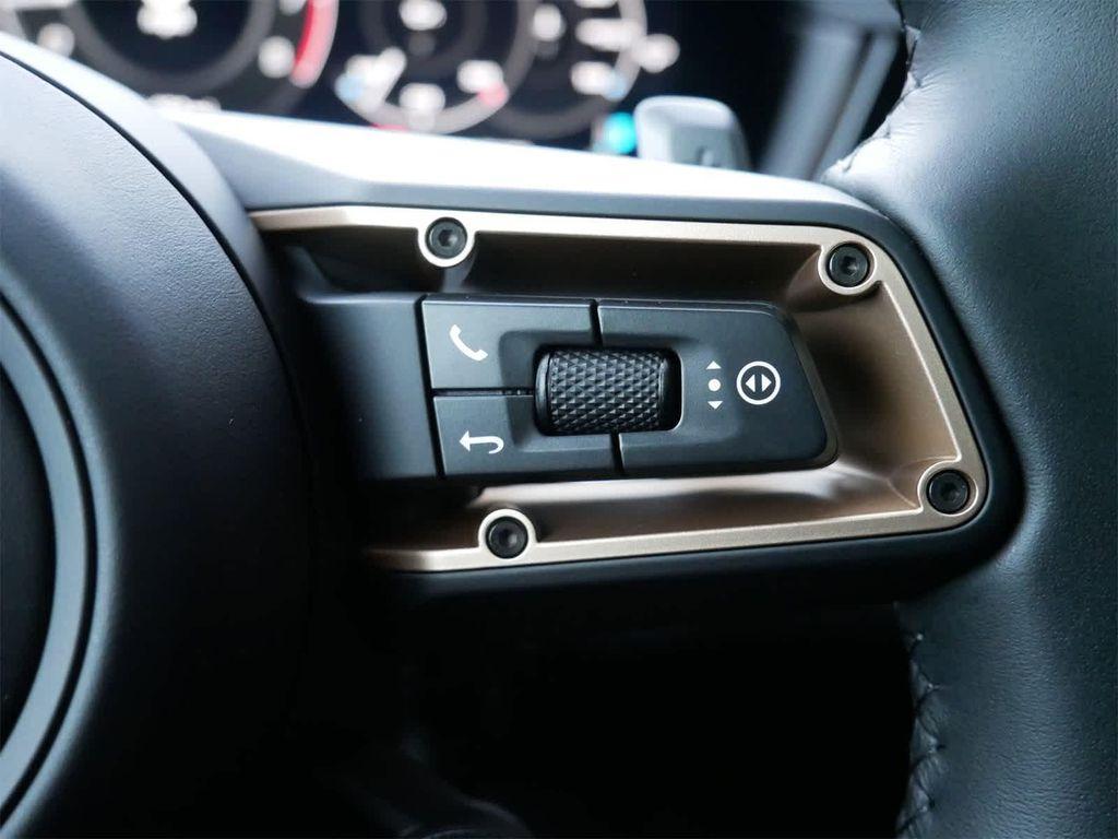 new 2026 Porsche Cayenne car, priced at $156,920