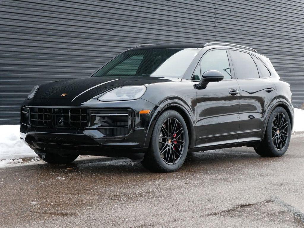 new 2026 Porsche Cayenne car, priced at $156,920