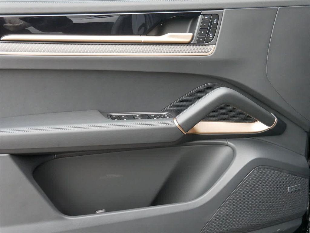 new 2026 Porsche Cayenne car, priced at $156,920
