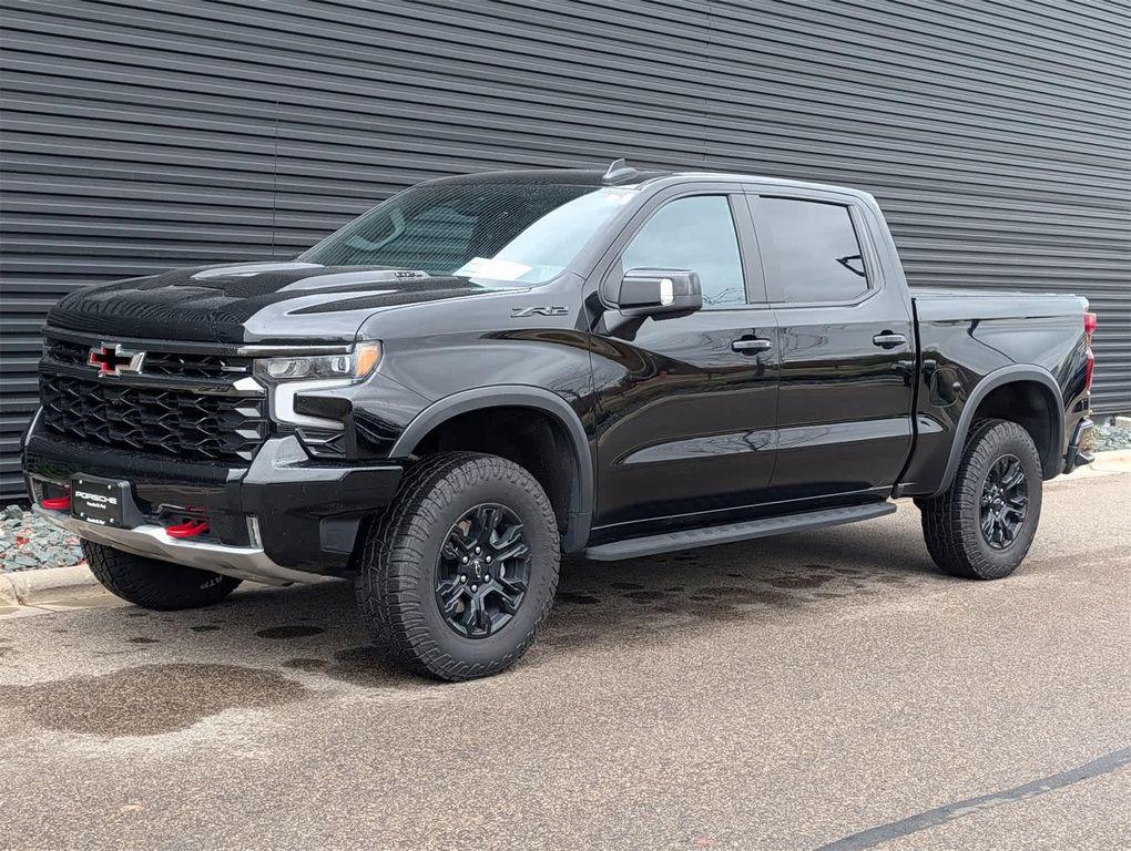 used 2023 Chevrolet Silverado 1500 car, priced at $42,490