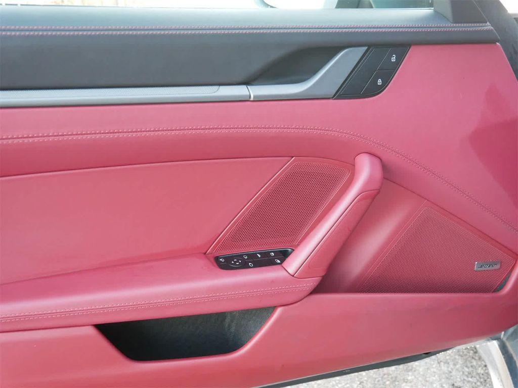 used 2023 Porsche 911 car, priced at $161,590