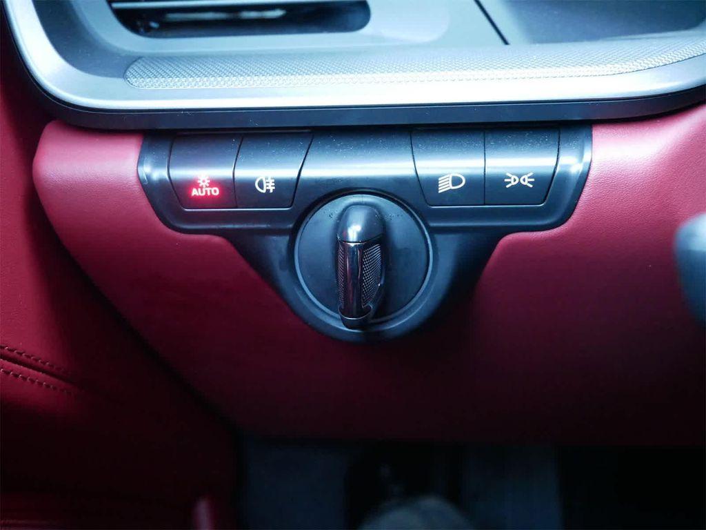 used 2023 Porsche 911 car, priced at $161,590