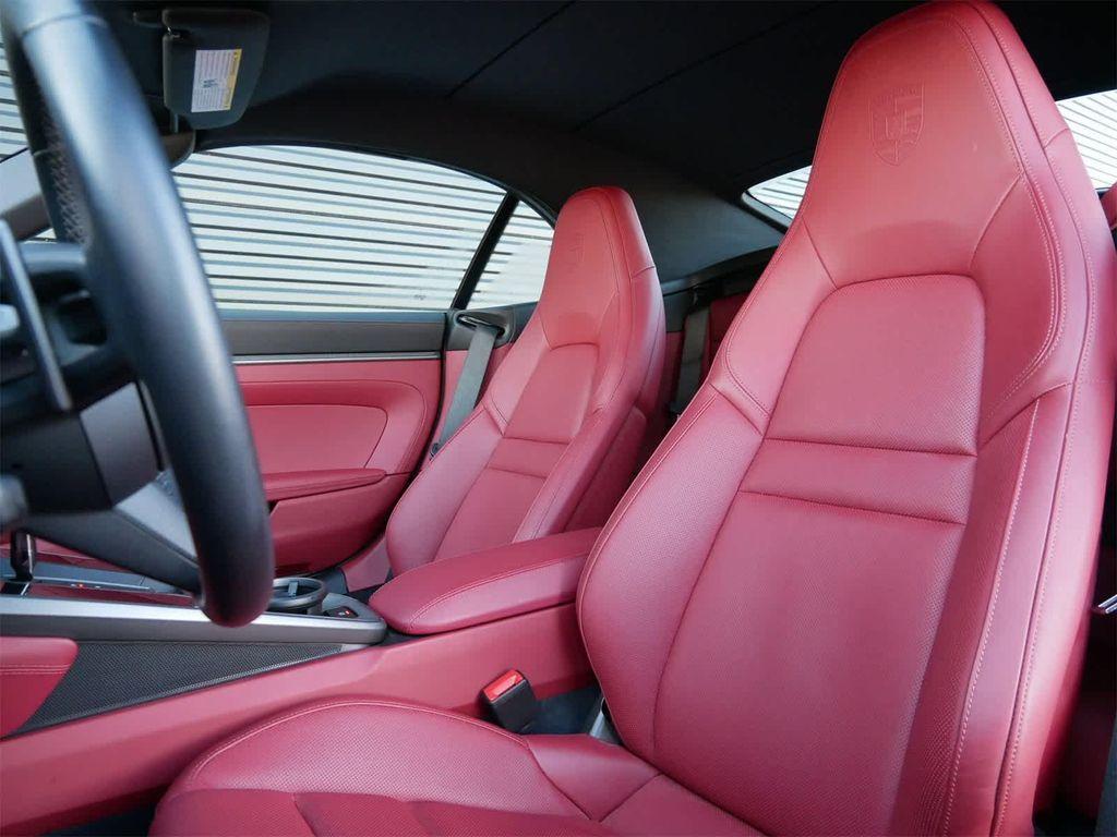 used 2023 Porsche 911 car, priced at $161,590