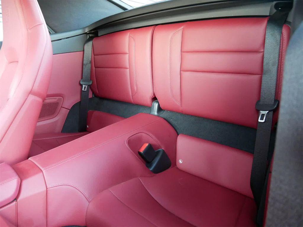 used 2023 Porsche 911 car, priced at $161,590