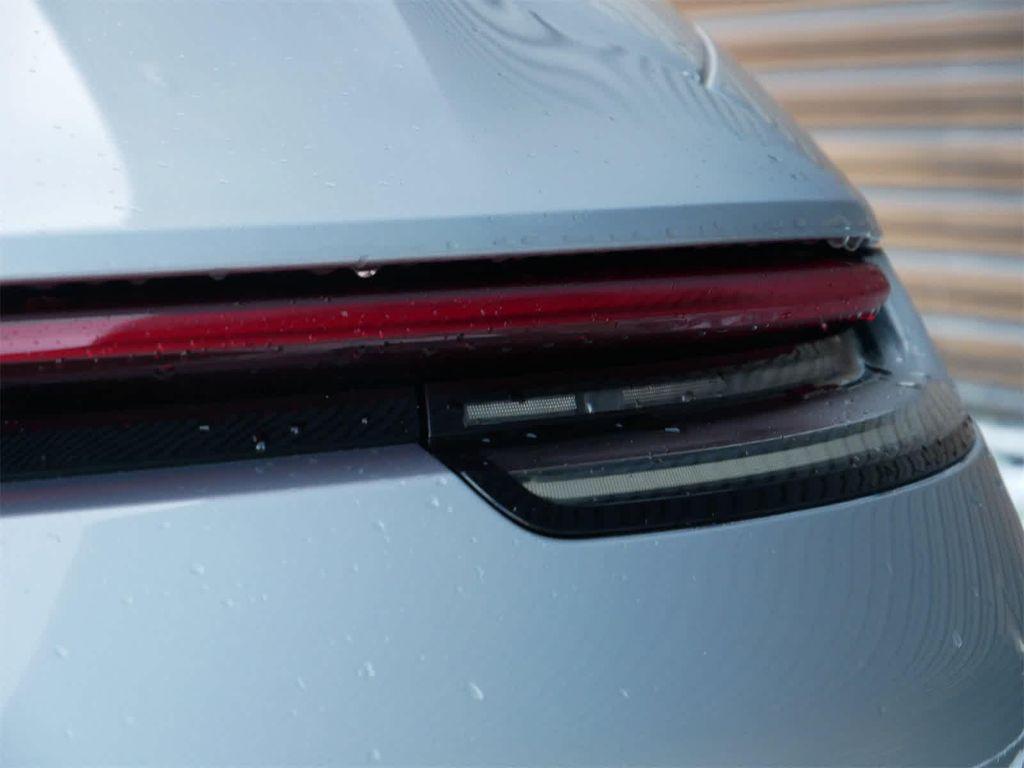 used 2023 Porsche 911 car, priced at $161,590