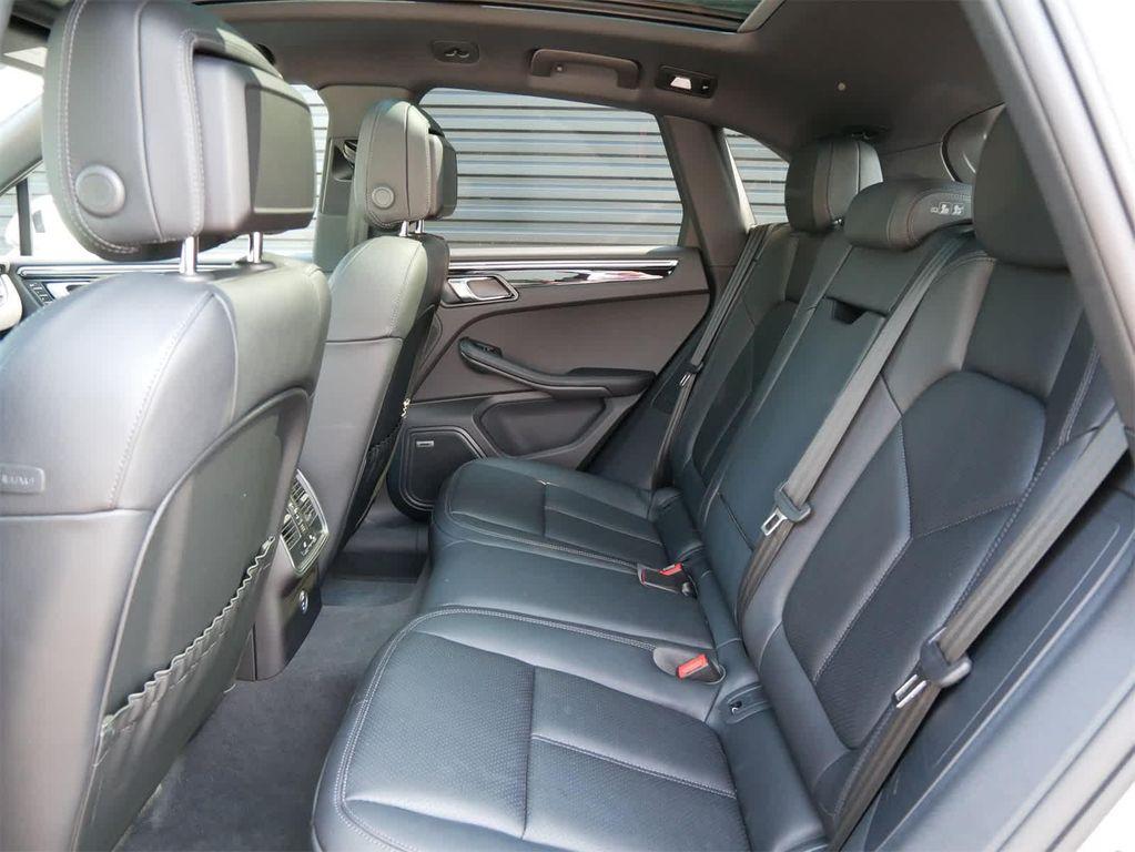 new 2025 Porsche Macan car, priced at $80,045