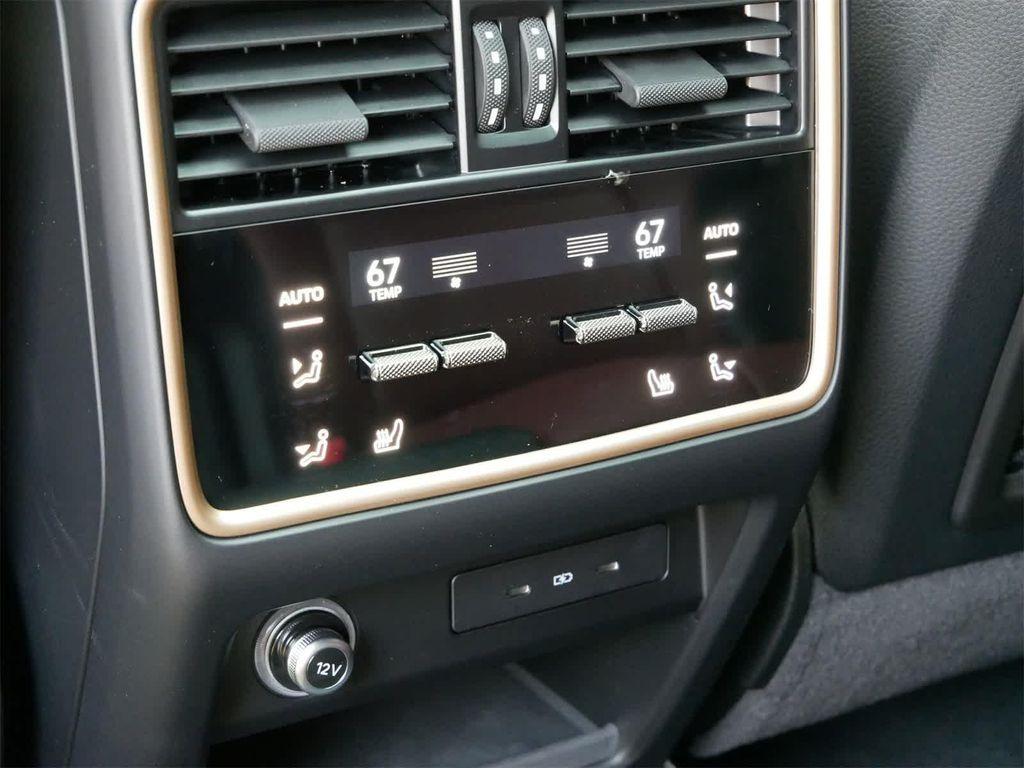 new 2025 Porsche Cayenne car, priced at $164,015