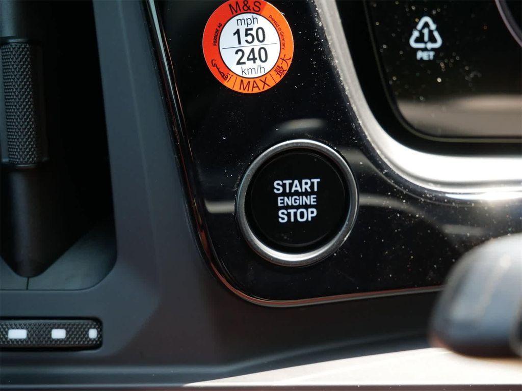 new 2025 Porsche Cayenne car, priced at $164,015