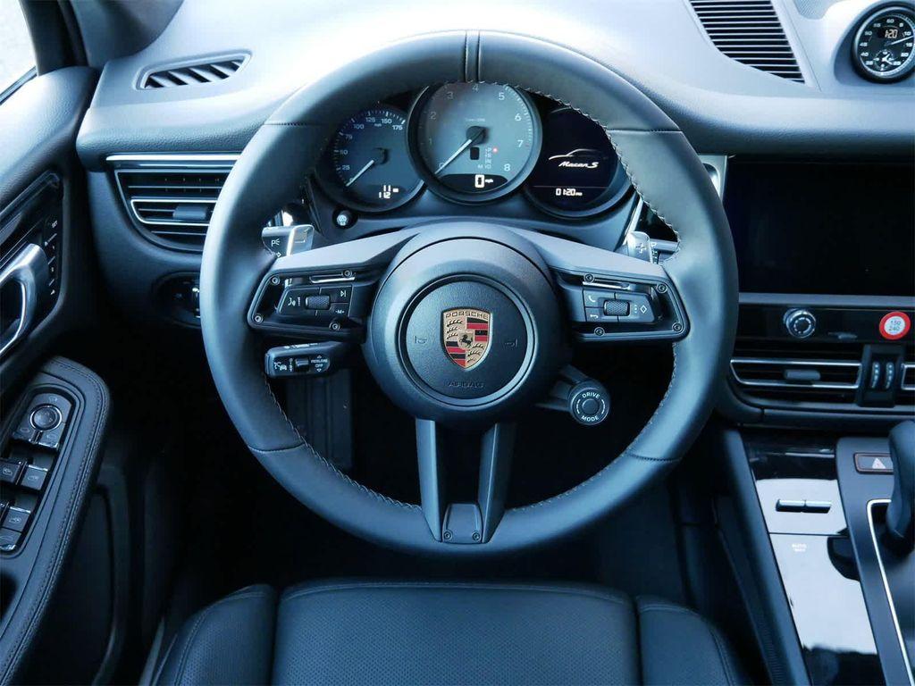 new 2026 Porsche Macan car, priced at $101,490