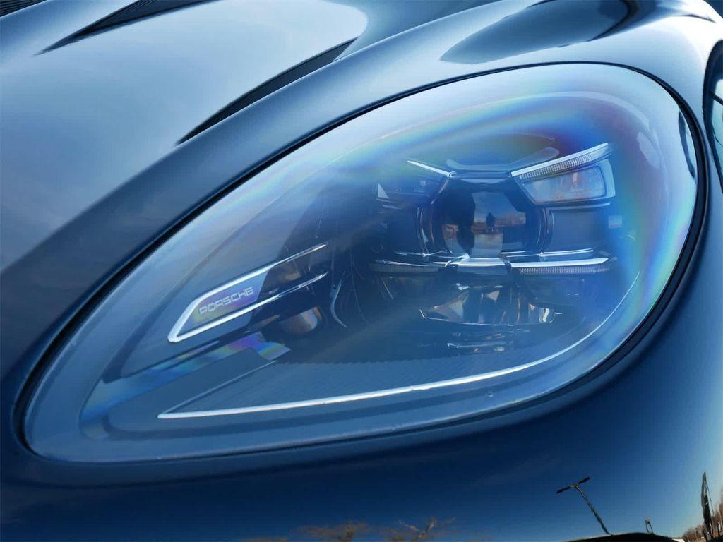 new 2026 Porsche Macan car, priced at $101,490