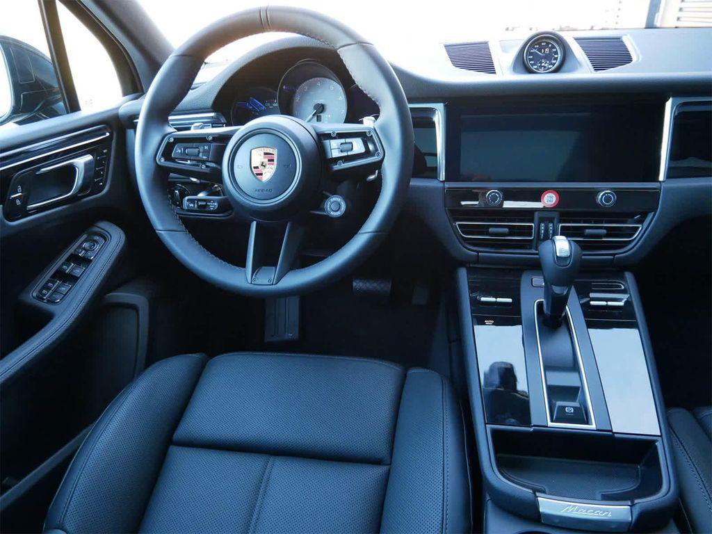 new 2026 Porsche Macan car, priced at $101,490