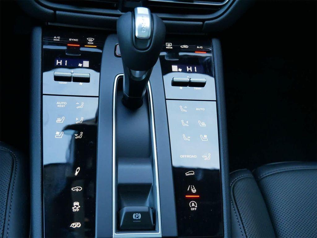 new 2026 Porsche Macan car, priced at $101,490