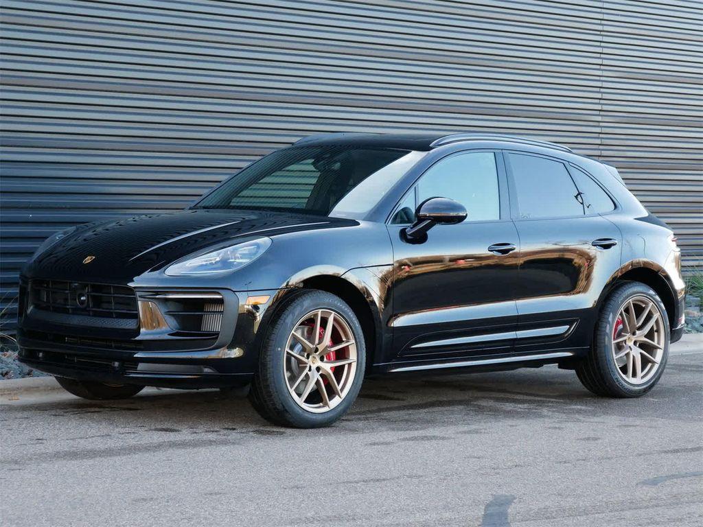 new 2026 Porsche Macan car, priced at $101,490