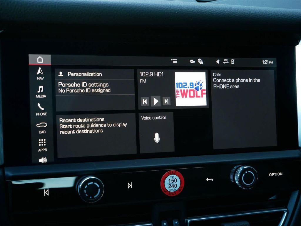 new 2026 Porsche Macan car, priced at $101,490