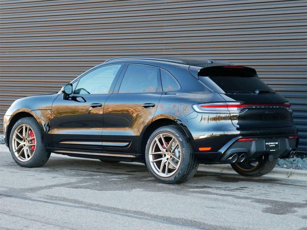 new 2026 Porsche Macan car, priced at $101,490
