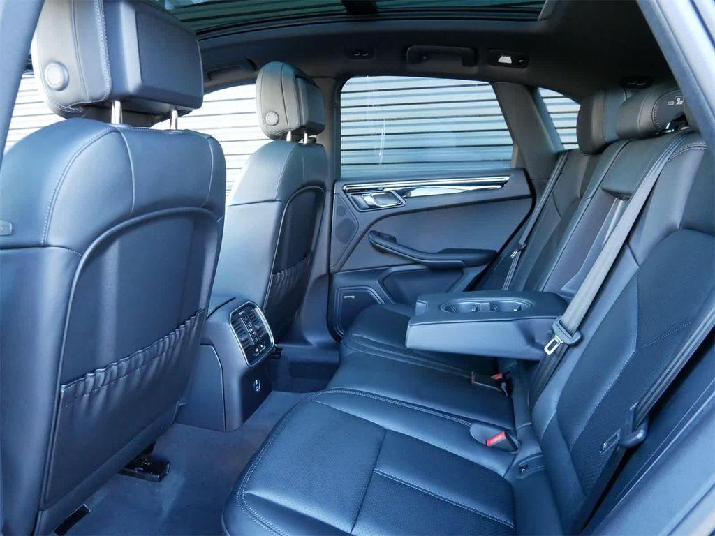 new 2026 Porsche Macan car, priced at $101,490