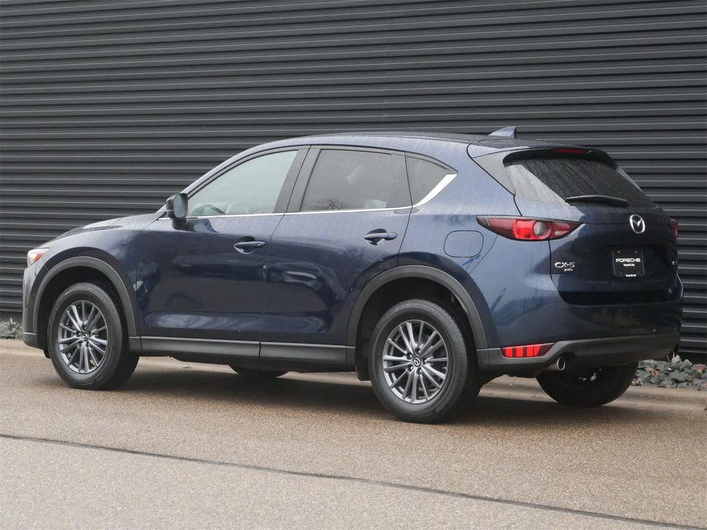 used 2020 Mazda CX-5 car, priced at $20,491
