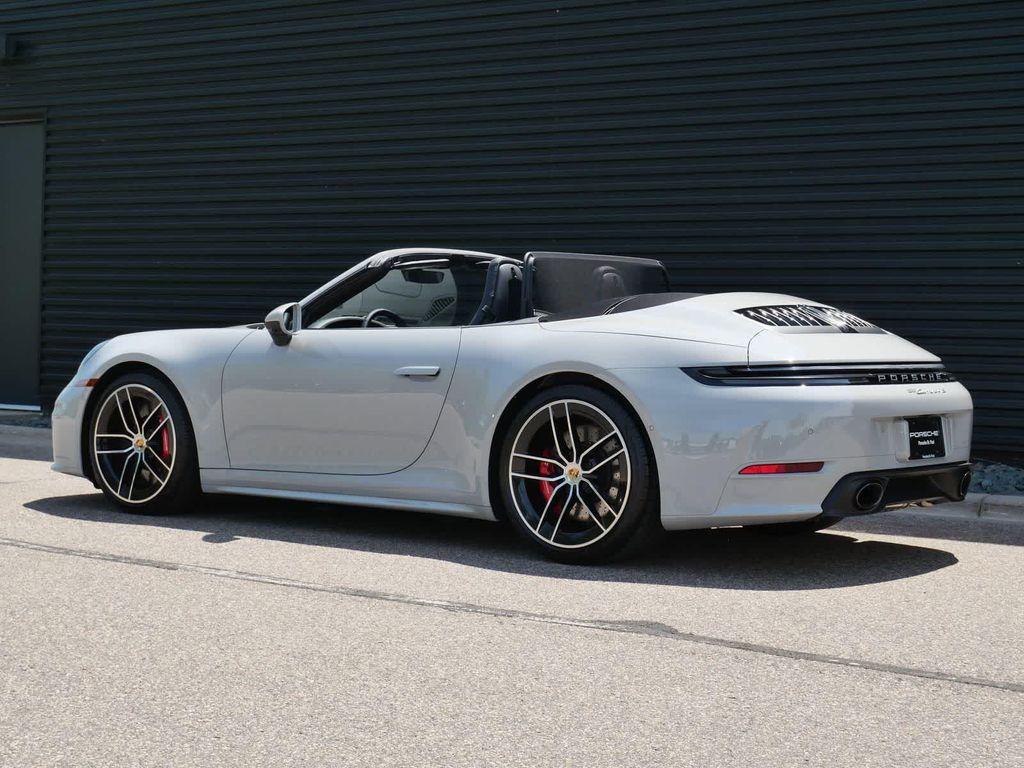 new 2026 Porsche 911 car, priced at $211,949