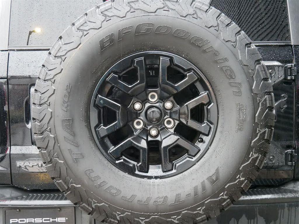 used 2024 Ford Bronco car, priced at $66,490