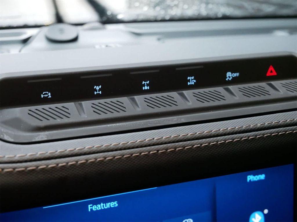 used 2024 Ford Bronco car, priced at $66,490