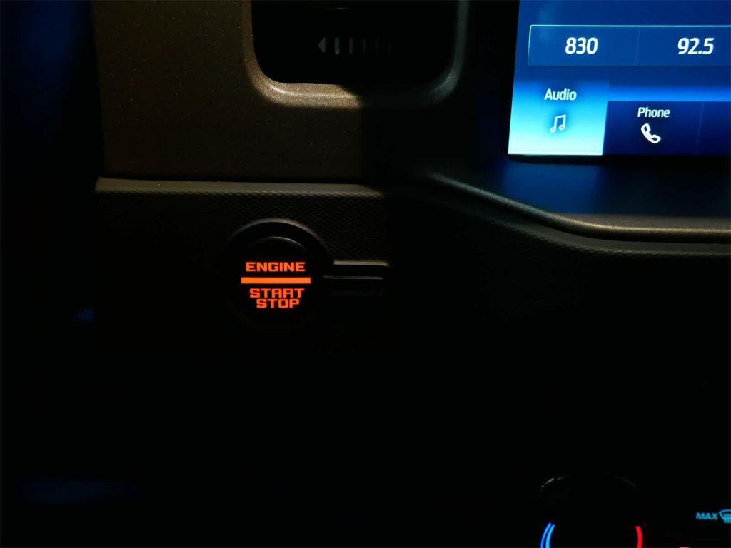 used 2024 Ford Bronco car, priced at $66,490