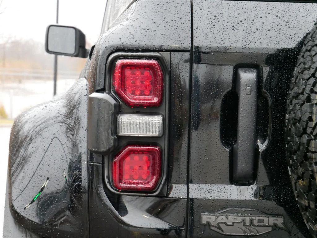 used 2024 Ford Bronco car, priced at $66,490