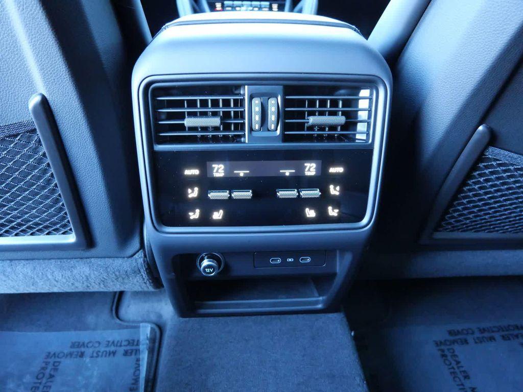 new 2026 Porsche Cayenne car, priced at $132,730