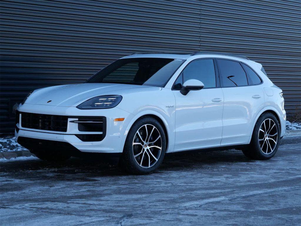 new 2026 Porsche Cayenne car, priced at $132,730