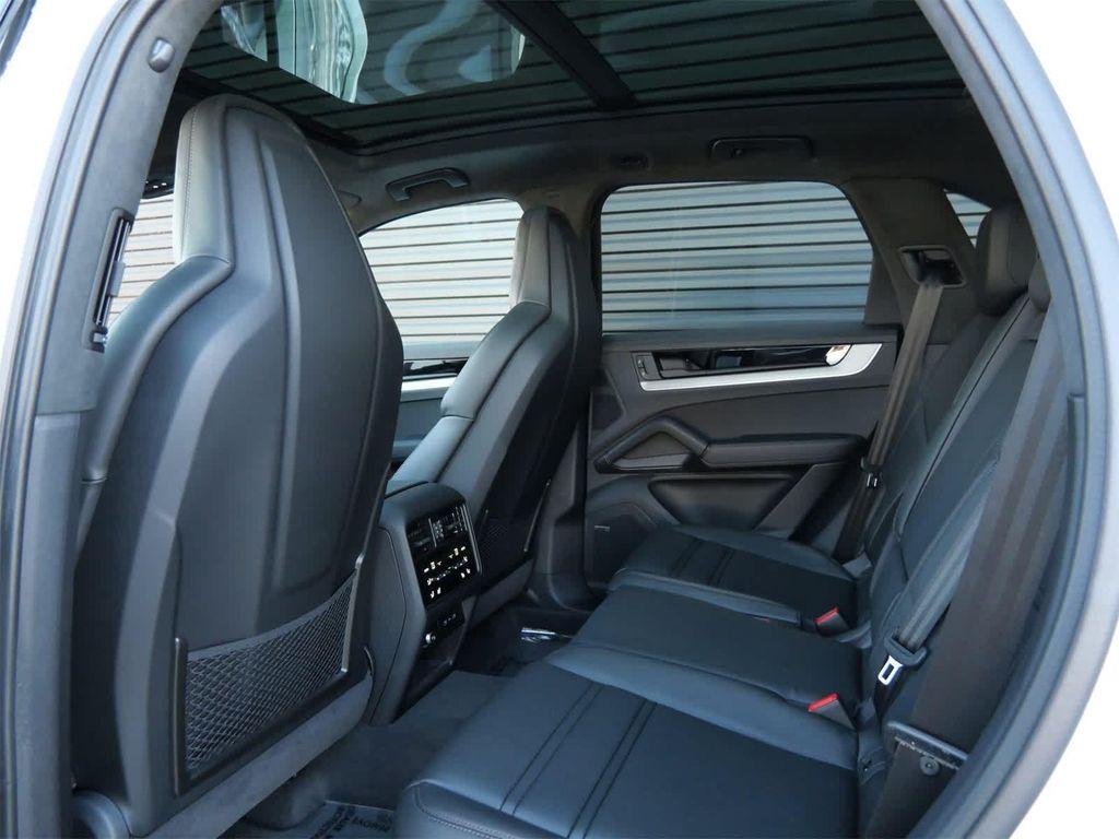 new 2026 Porsche Cayenne car, priced at $132,730